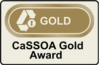 York Caravan Storage, Caravan Storage Site Operators Association Gold Award