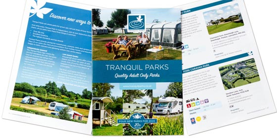 Choose our Tranquil Caravan Park in Yorkshire. York Caravan Park, the peaceful site just for adults.