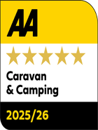 York Caravan Park, AA 5 Gold Star Caravan Park, Exclusively for Adults in York, North Yorkshire AA 5 Gold Stars Award for York Caravan Park, Adults Only Caravan Park in York, North Yorkshire
