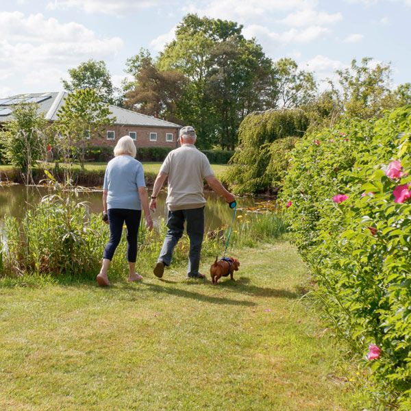 York Caravan Park is a dog friendly caravan park.