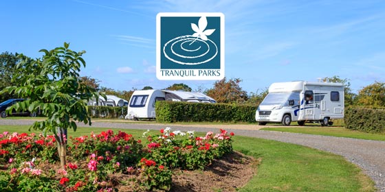 Choose Tranquil Park's York Caravan Park, 5 Star Adult Only Caravan Park in York, Yorkshire