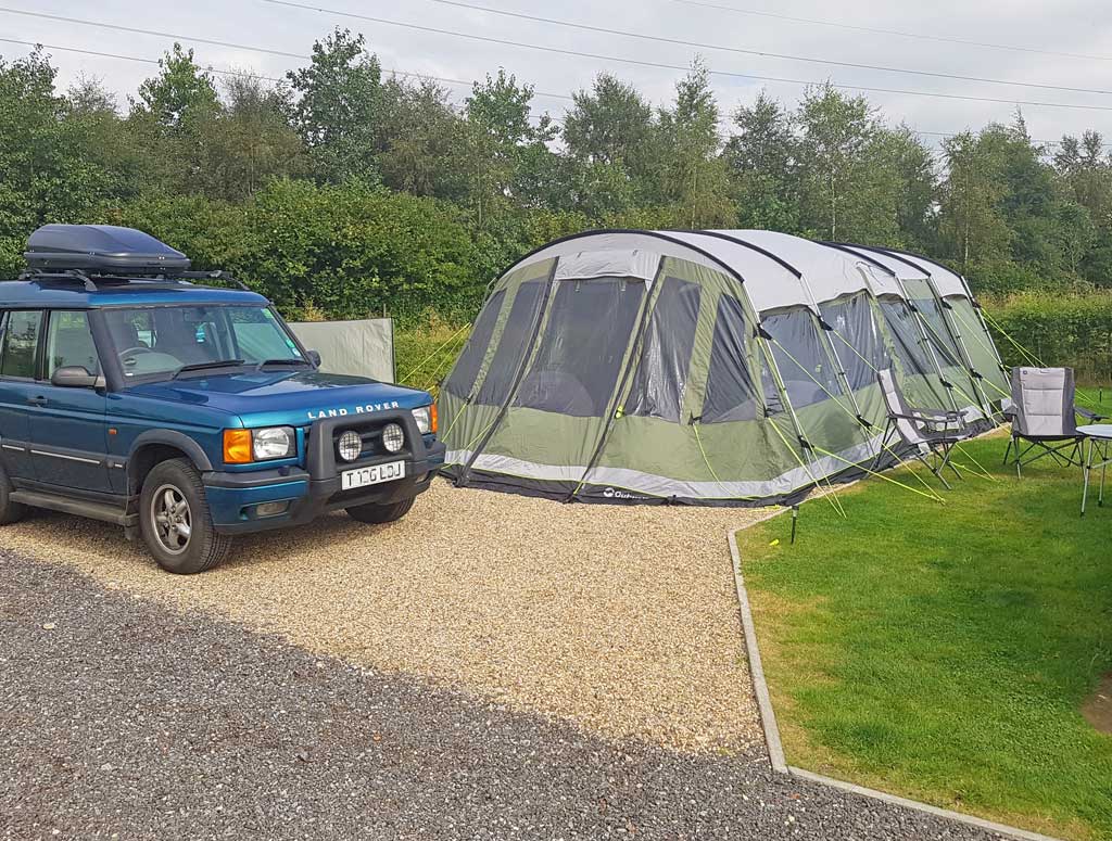 York Caravan Park: Adults Only Caravan Park & Campsite in York City