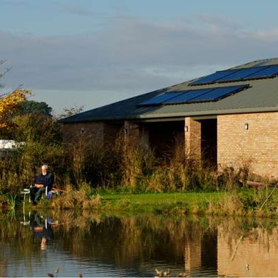 Enjoy Some Relaxed Fishing at York Caravan Park, Yorkshire